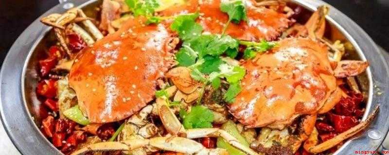 熟剩香辣蟹过夜能吃吗(这道菜又辣又脆,味道鲜美,营养丰富)