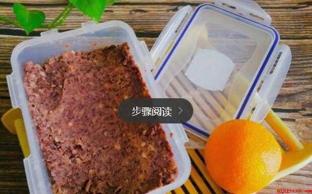 干红豆粉怎么做成豆沙(豆沙做红豆粉,日语叫汁粉)