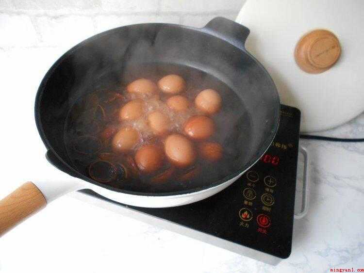 怎么煮鸡蛋（核桃怎么清洗?核桃配料准备）