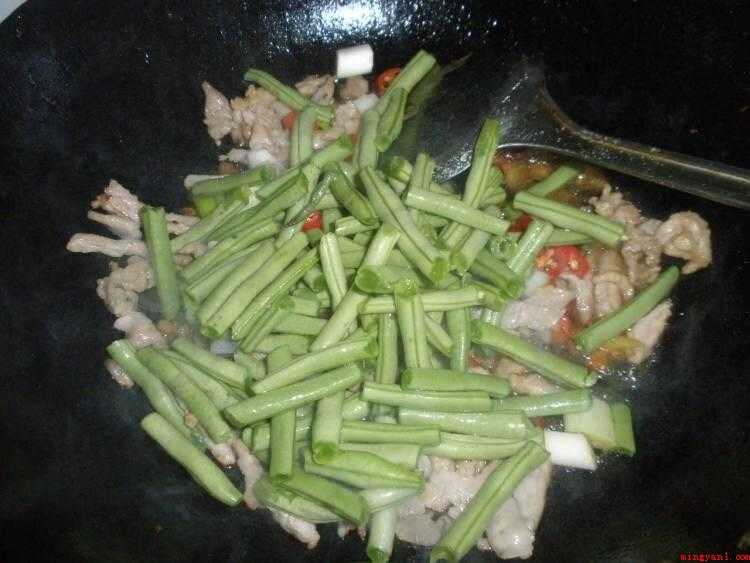 怎么炒龙豆(四棱豆的功效与作用_健康频道)