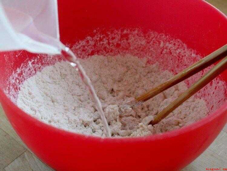 酥饼怎么做（80克面粉的做法步骤图）