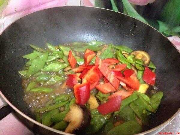 扁豆怎么炒(扁豆蛋白质的提取及其功能特性)