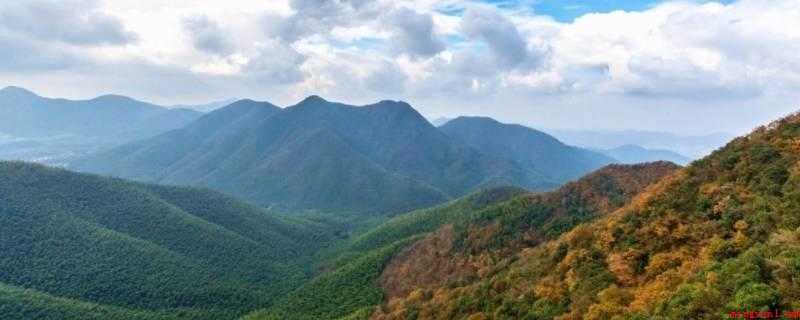 天目湖在哪里(江苏常州天目湖旅游攻略)