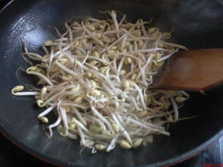 豆泡怎么炒好吃