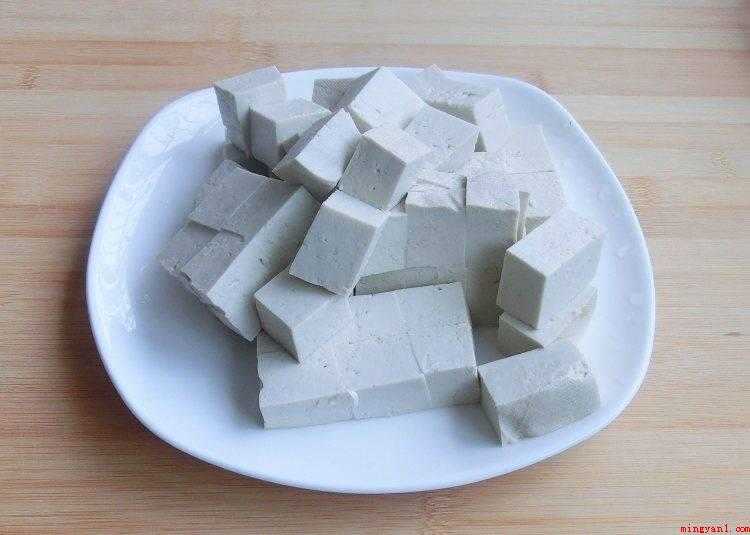 麻婆豆腐怎么炒