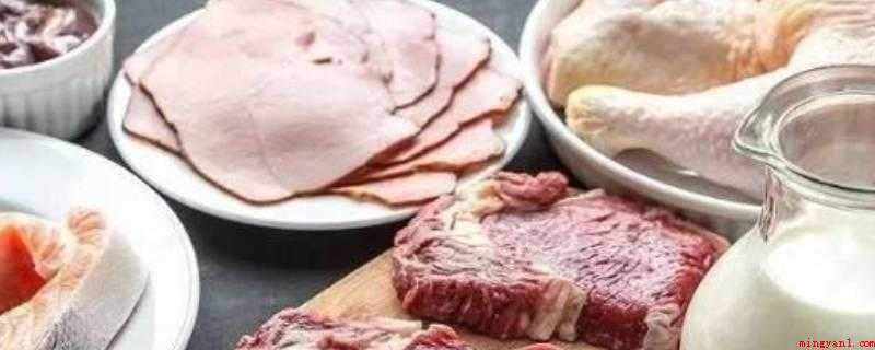 脂类食物有哪些(过多食用高脂肪食品,会使人容易肥胖)