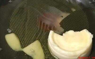 重庆火锅底料怎么炒(火锅底料和郫县豆瓣,开始涮火锅)
