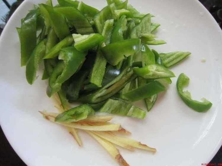 鹅杂怎么炒