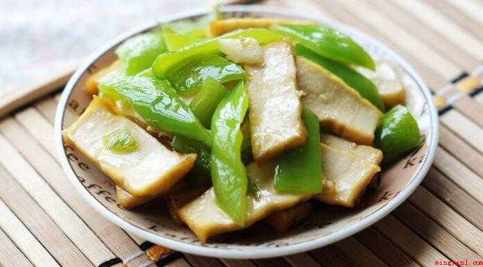 卤豆腐怎么炒