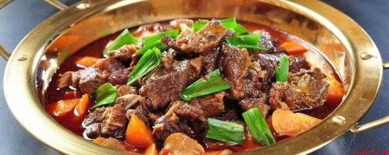 羊肉火锅怎么做(羊肉做法步骤图,羊肉怎么做好吃)