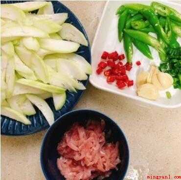 夜开花怎么做才好吃(夜开花的作法)