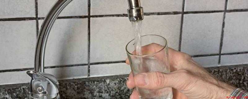 家里自来水突然变热了