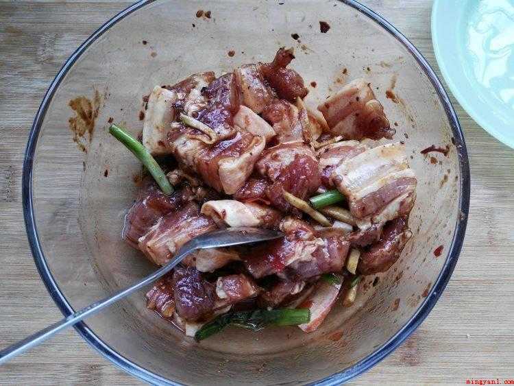 米粉肉怎么做（米粉的做法_米粉怎么做）