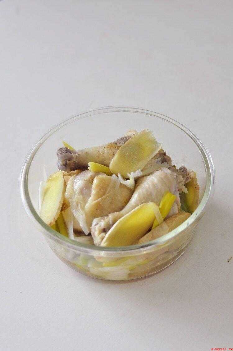 鸡腿怎么弄才好吃(鸡腿一个挂上鸡蛋土豆糊)
