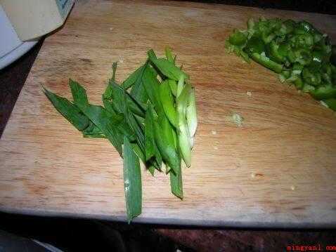 凤尾菇怎么炒好吃