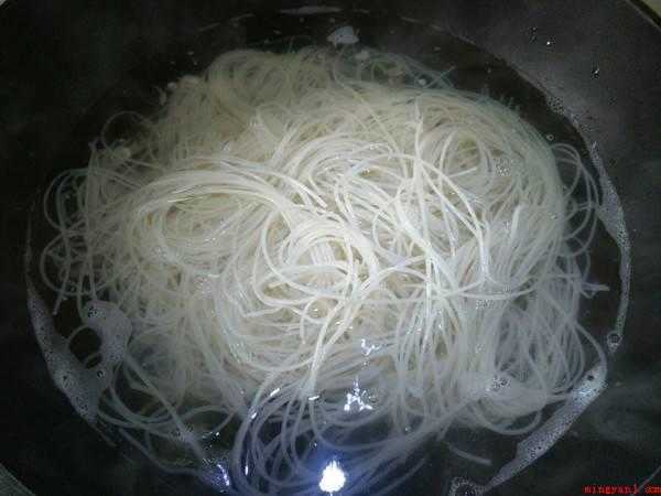 钢丝面怎么做好吃