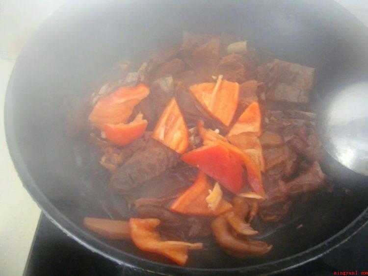 鹅肉怎么炒