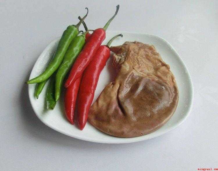 肚丝怎么炒(熟猪肚的食材准备,你知道吗?)