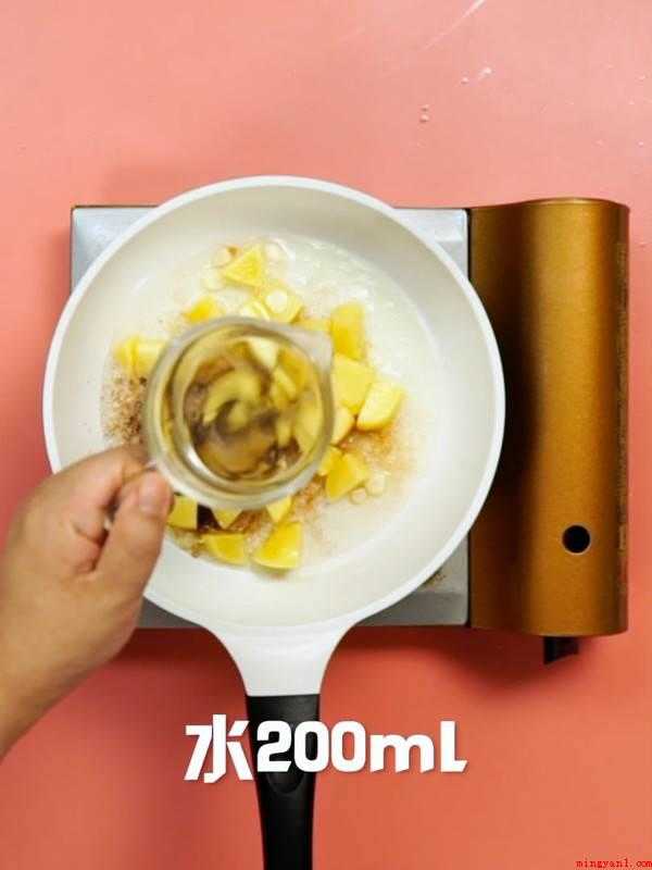炖茄子怎么做