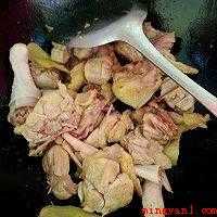炒鸡酒的做法