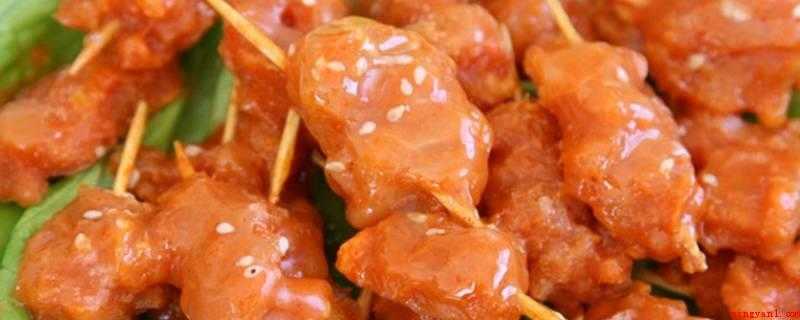 速冻牙签肉炸几分钟(速冻牙签肉炸3~4分钟)