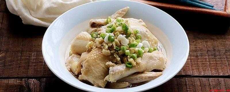 家庭盐水鸡的做法(盐水鸡的作法,简单易学)