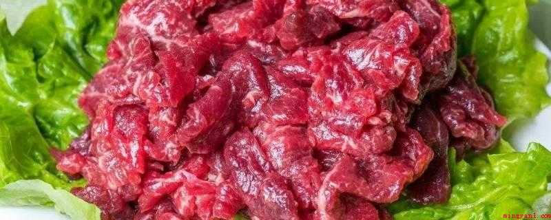 牛肉香蕉同食了怎么办(香蕉不能和牛肉一起吃,吃了会消化不良甚至胃绞痛)
