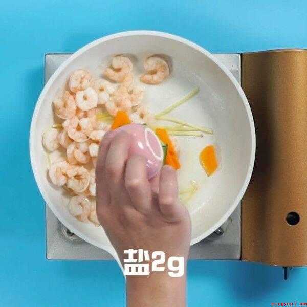 炒虾仁怎么炒（虾营养丰富,虾仁中含有20%的蛋白质_健康频道）