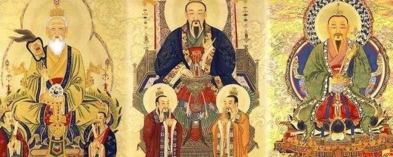 道家创始人(道教的创始人是老子,道教是起源于中国古代春秋战国的方仙道)
