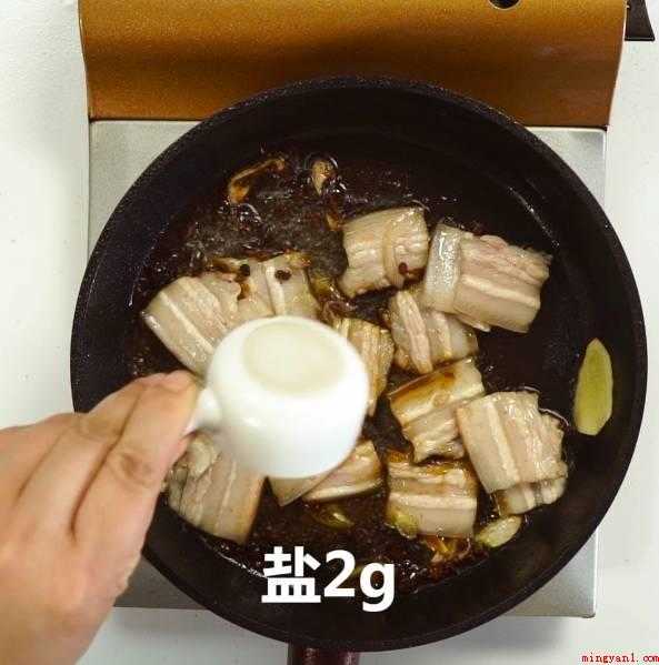 回锅肉怎么做好吃(猪肉做为饭桌上关键的动物性食品类之一)