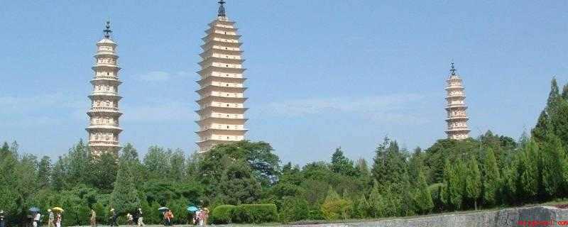 塔字由来(亭台楼阁式塔变成这一地区的特点)