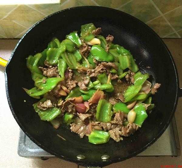 绿辣椒怎么炒