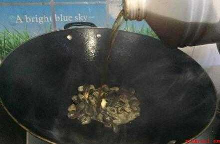 石磺怎么做才好吃(石磺的可食部分是外套膜和腹足)