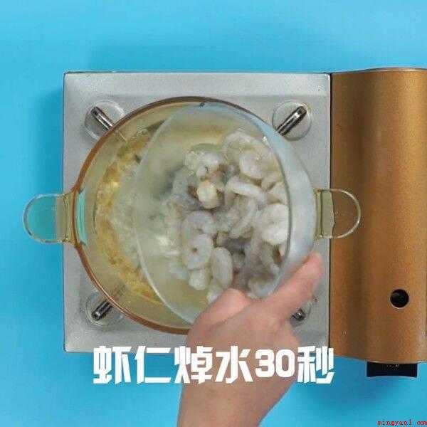 炒虾仁怎么炒（虾营养丰富,虾仁中含有20%的蛋白质_健康频道）