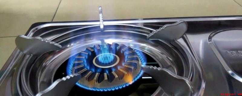 液化气火焰红色怎么办(金属离子高温下的色调无需担忧)