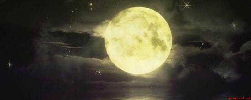 夜晚的多种雅称(晚上也叫子时,午夜,又称子夜和中夜,是十二小时的第一个小时)