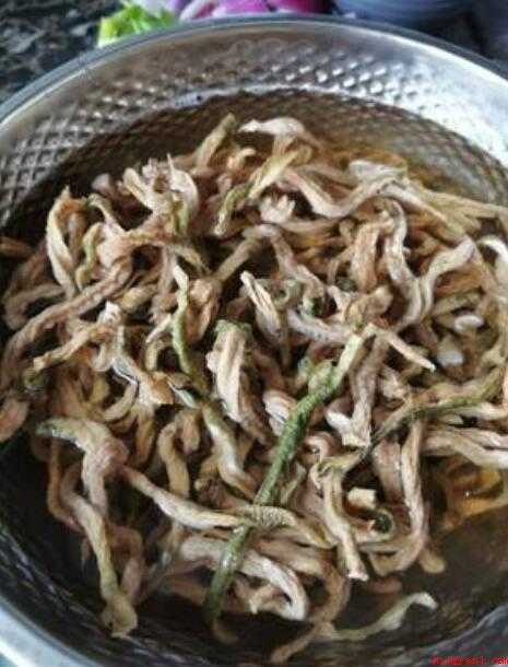 干腌菜怎么做好吃(干腌菜的做法_健康频道)