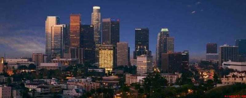 losangeles是哪个国家(洛杉矶位居全球第一,有“全球电竞之都”之誉)