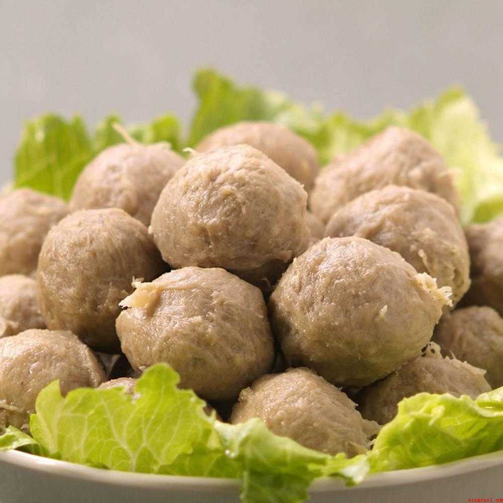 怎么炒牛肉丸