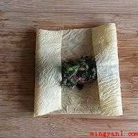 春卷怎么炒