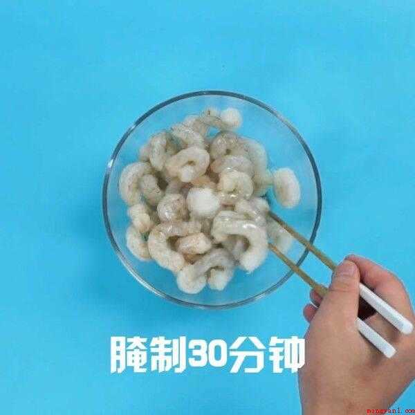 炒虾仁怎么炒（虾营养丰富,虾仁中含有20%的蛋白质_健康频道）