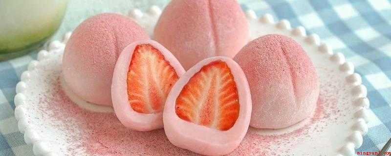 甜品的由来(甜点来自埃及和希腊,零食已经作为供应出现)