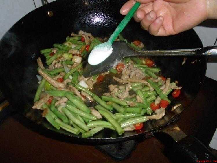 怎么炒龙豆(四棱豆的功效与作用_健康频道)