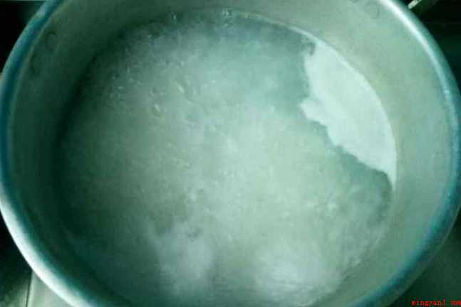 白粥怎么煮(米加水的做法_健康频道)