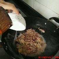炒猪肉怎么做好吃