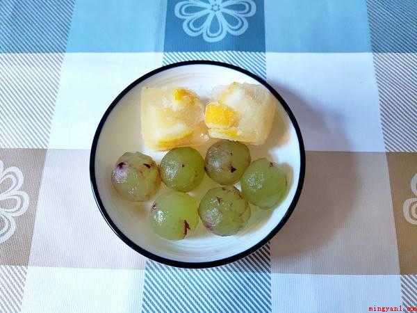 葡萄饮品做法