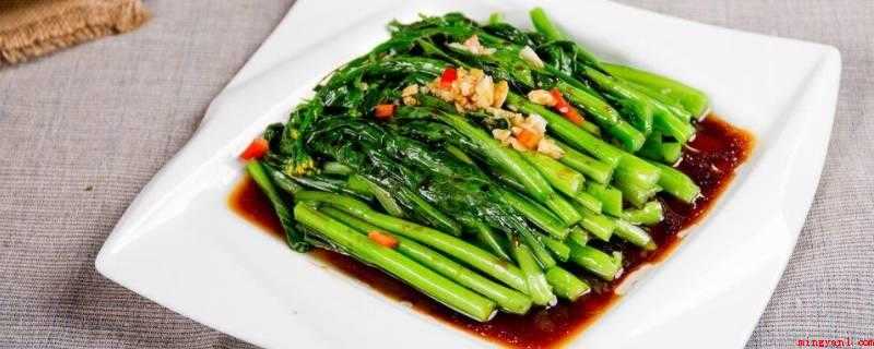 白灼汁是直接放菜上吗(白灼汁是直接放在菜上)