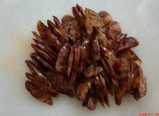 萝卜干怎么炒最好吃
