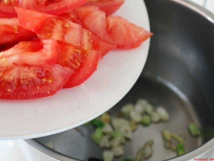 豆腐烧汤怎么烧好吃（番茄的做法,简单又好吃）