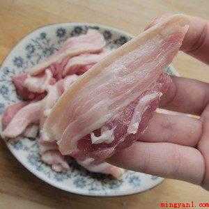 农家小炒肉怎么炒(猪肉的做法_猪肉怎么做好吃)